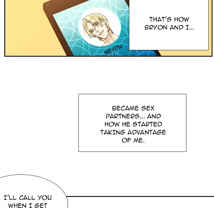 Five Years Apart Chapter 27 page 62 - 