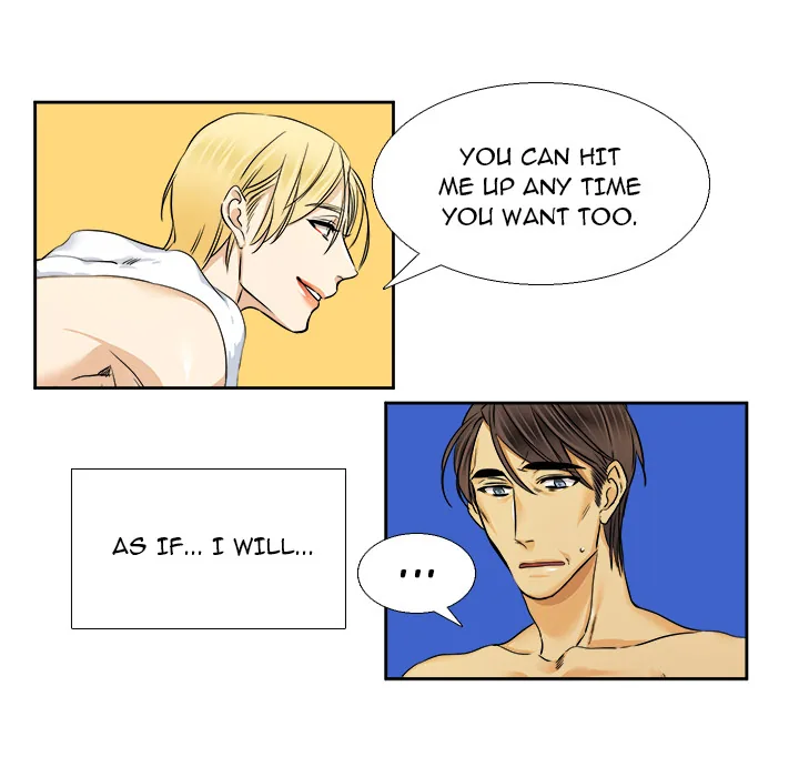 Five Years Apart Chapter 27 page 64 - 