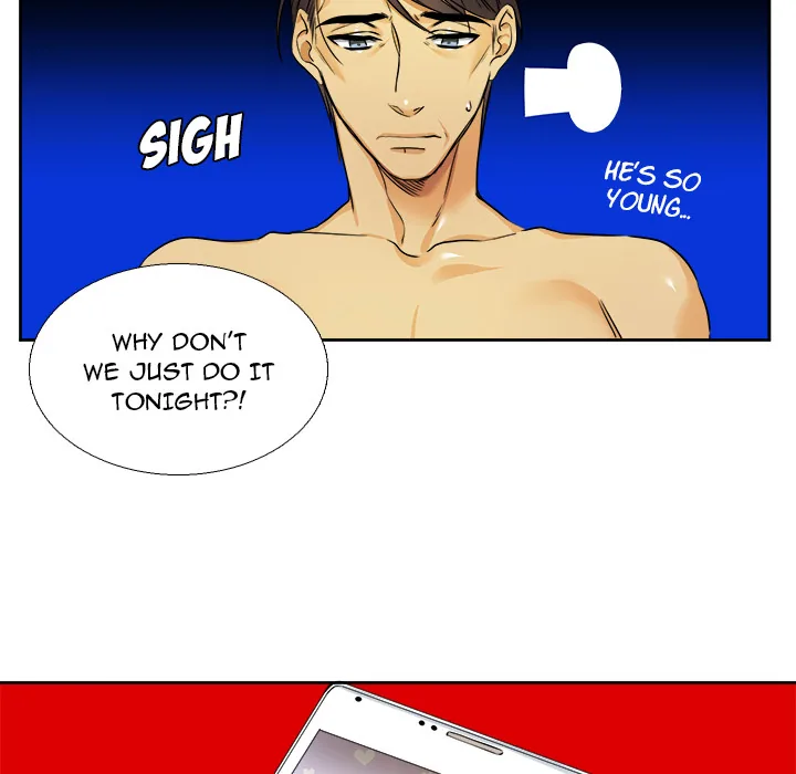 Five Years Apart Chapter 27 page 68 - 