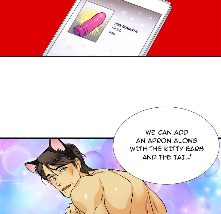 Five Years Apart Chapter 27 page 69 - 