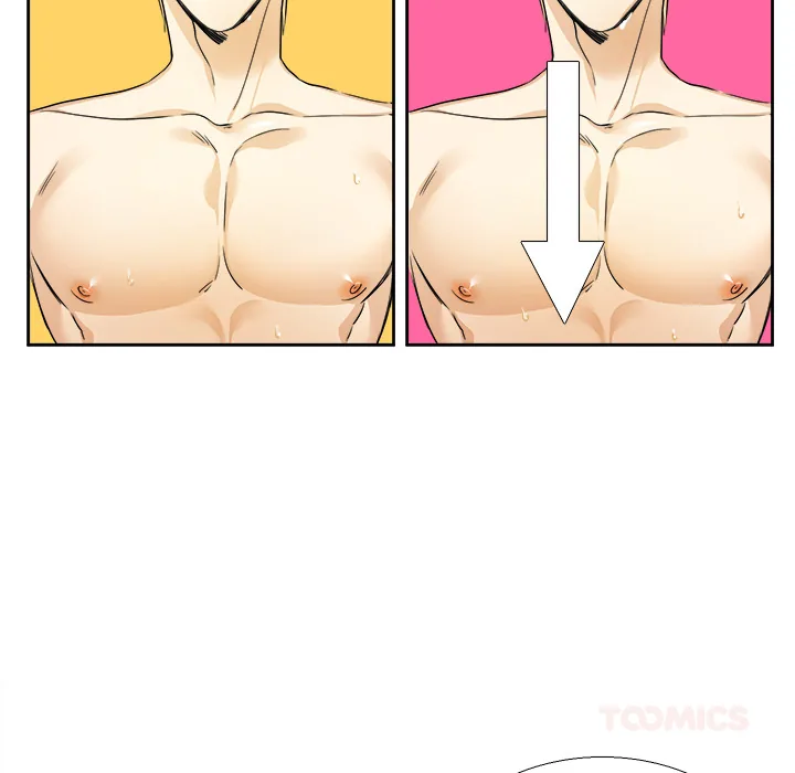 Five Years Apart Chapter 27 page 10 - 