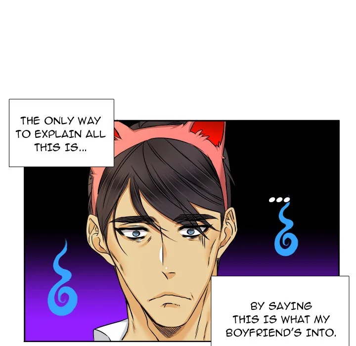 Five Years Apart Chapter 28 page 11 - 