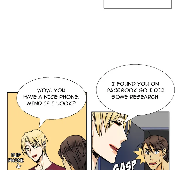 Five Years Apart Chapter 28 page 12 - 