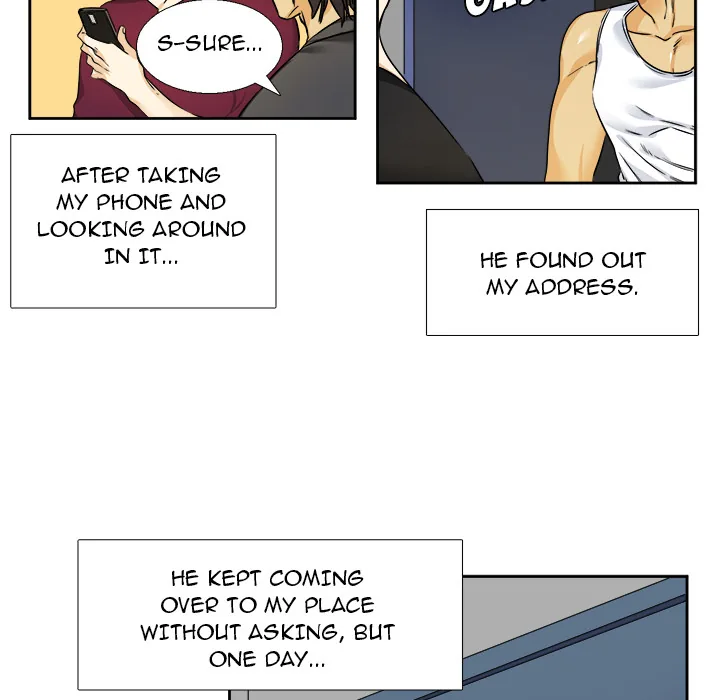 Five Years Apart Chapter 28 page 13 - 