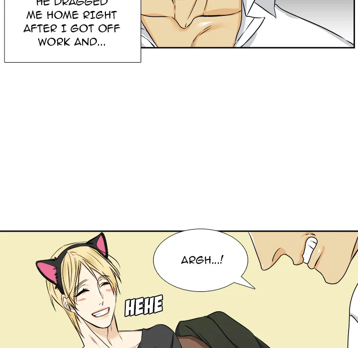 Five Years Apart Chapter 28 page 15 - 