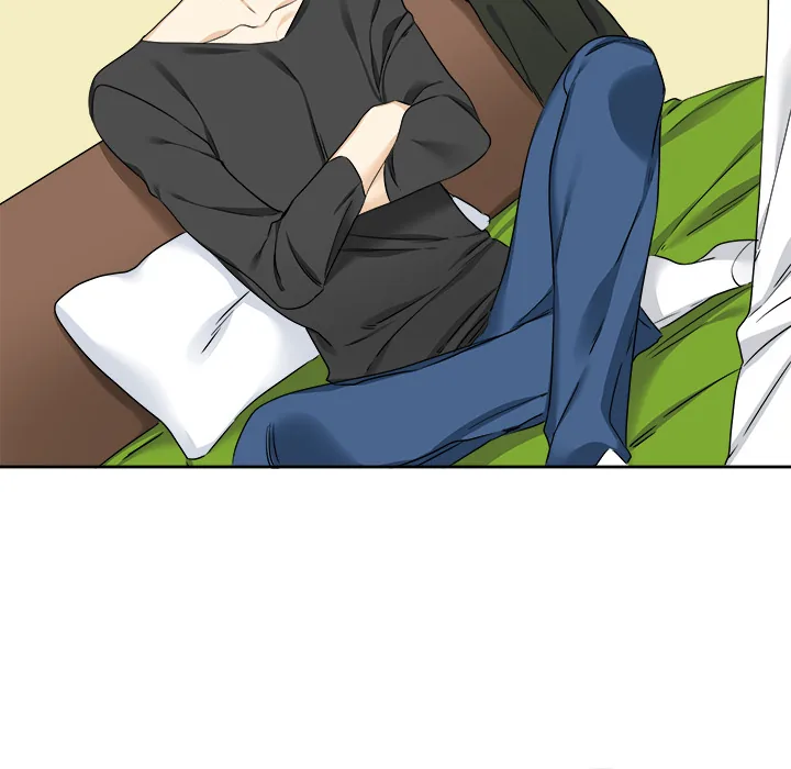Five Years Apart Chapter 28 page 16 - 
