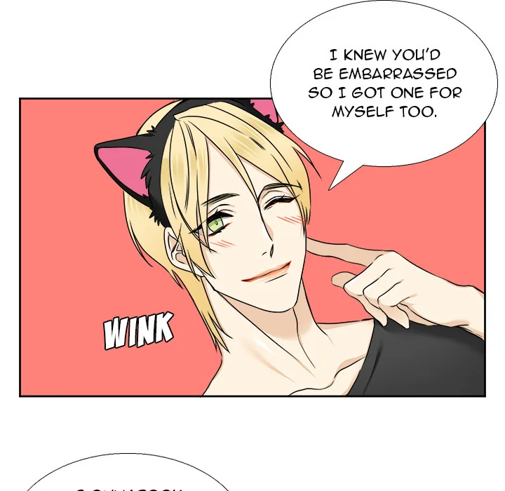 Five Years Apart Chapter 28 page 17 - 