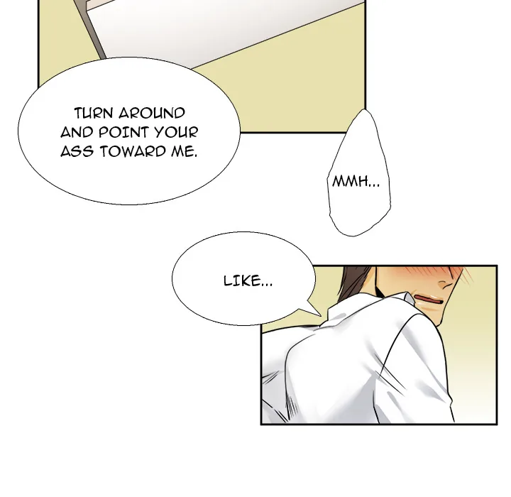 Five Years Apart Chapter 28 page 21 - 