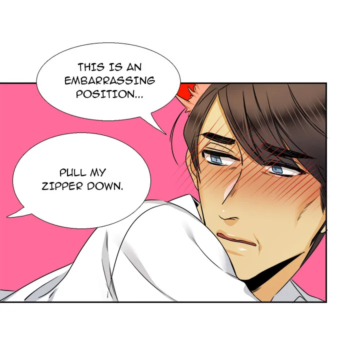 Five Years Apart Chapter 28 page 25 - 