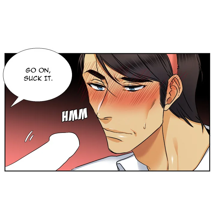 Five Years Apart Chapter 28 page 28 - 