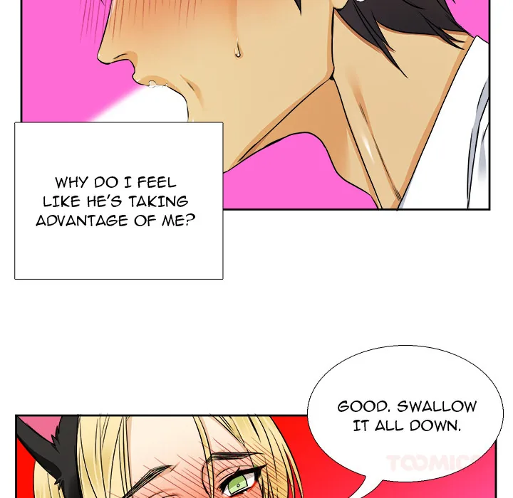 Five Years Apart Chapter 28 page 32 - 