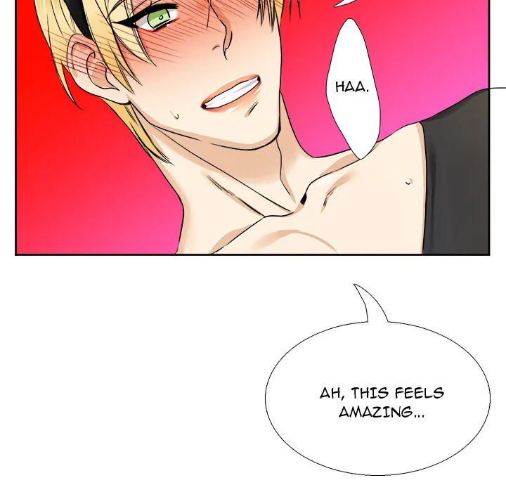 Five Years Apart Chapter 28 page 33 - 