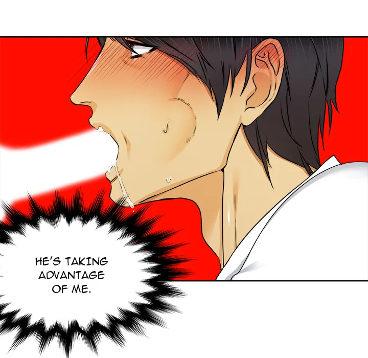Five Years Apart Chapter 28 page 34 - 