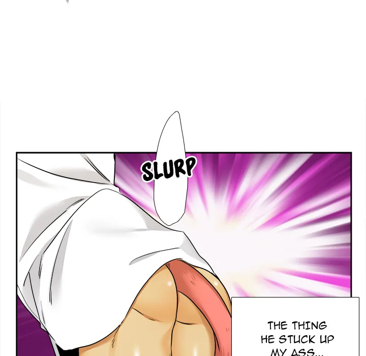 Five Years Apart Chapter 28 page 35 - 