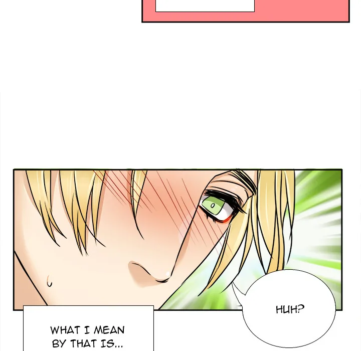 Five Years Apart Chapter 28 page 37 - 