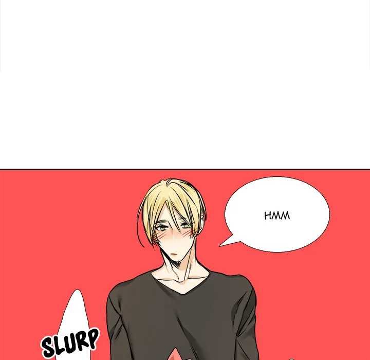 Five Years Apart Chapter 28 page 39 - 
