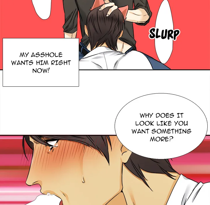 Five Years Apart Chapter 28 page 40 - 