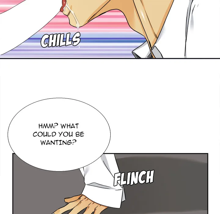 Five Years Apart Chapter 28 page 41 - 