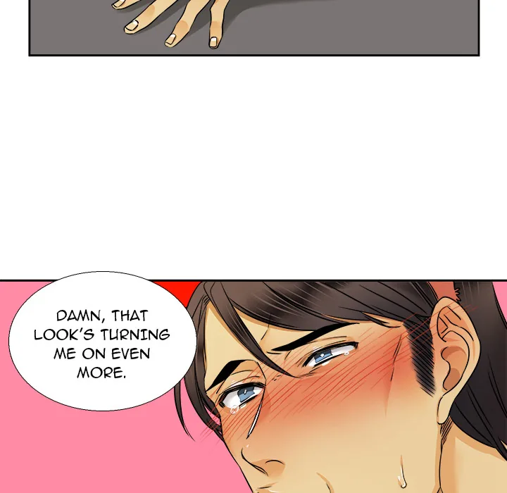 Five Years Apart Chapter 28 page 42 - 