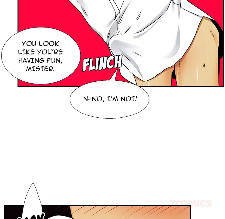 Five Years Apart Chapter 28 page 44 - 