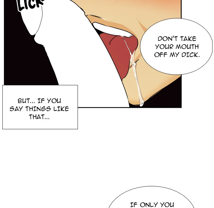 Five Years Apart Chapter 28 page 45 - 