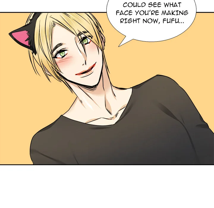 Five Years Apart Chapter 28 page 46 - 