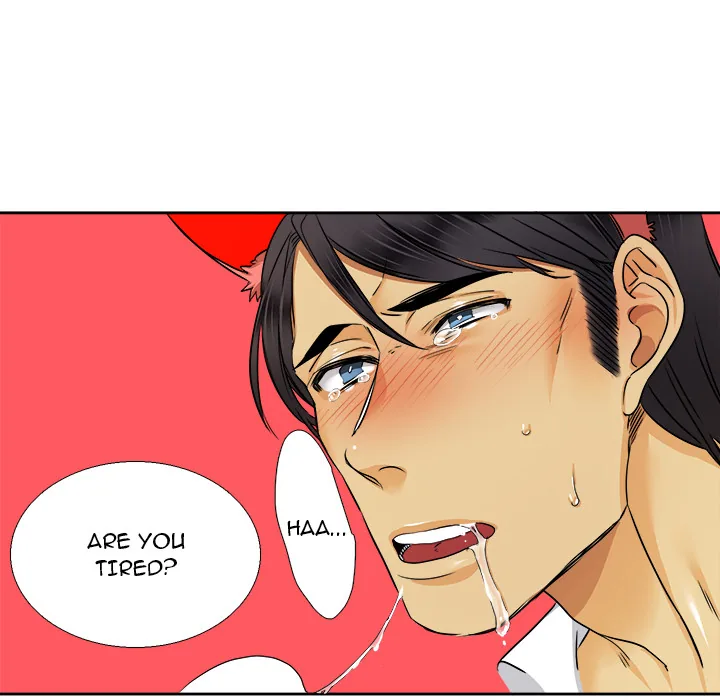 Five Years Apart Chapter 28 page 47 - 