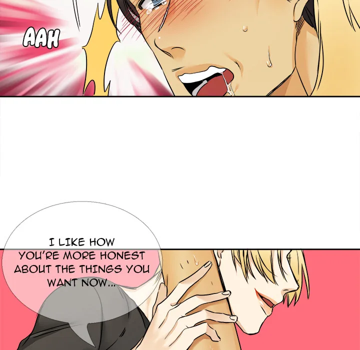 Five Years Apart Chapter 28 page 52 - 