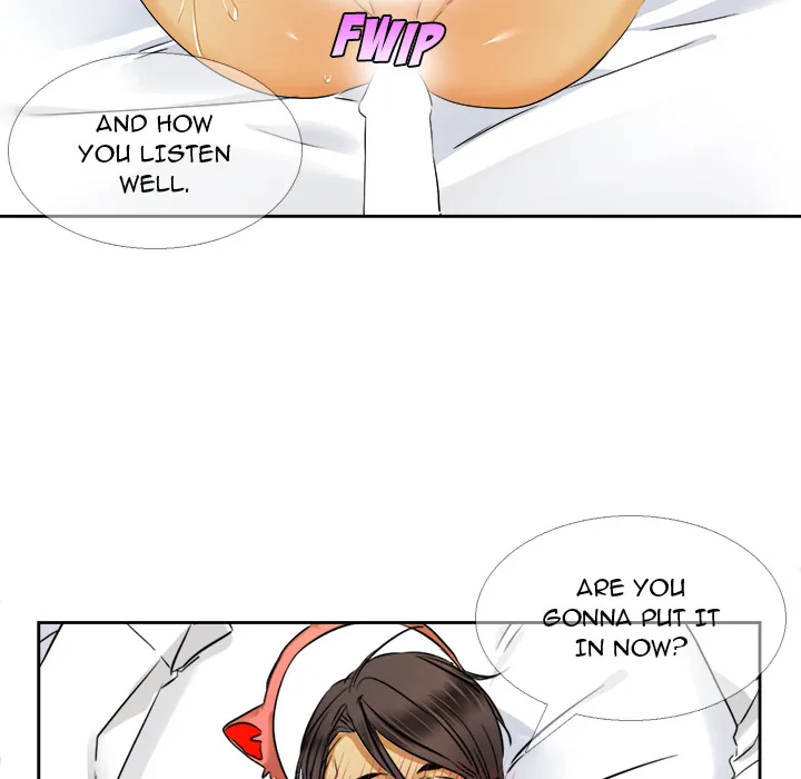 Five Years Apart Chapter 28 page 55 - 
