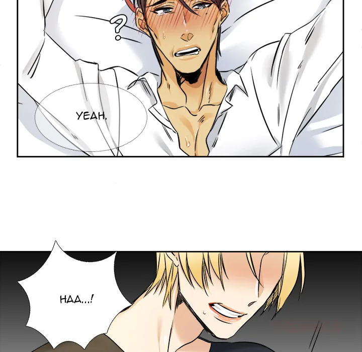 Five Years Apart Chapter 28 page 56 - 