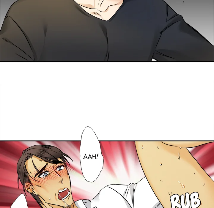 Five Years Apart Chapter 28 page 57 - 