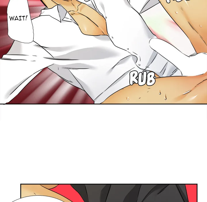 Five Years Apart Chapter 28 page 58 - 
