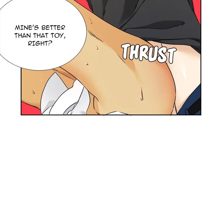 Five Years Apart Chapter 28 page 59 - 