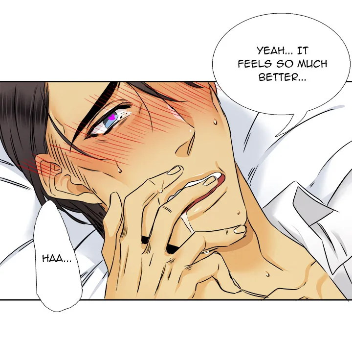 Five Years Apart Chapter 28 page 60 - 