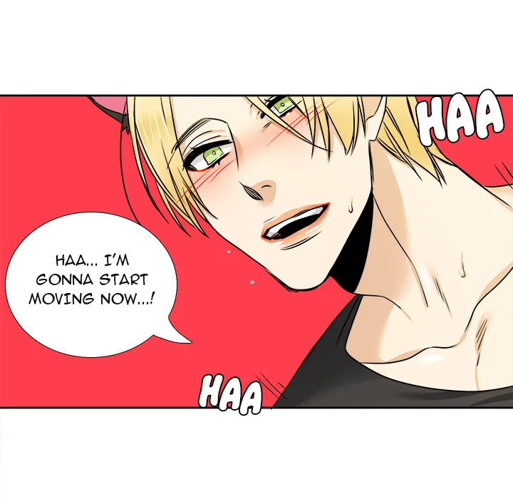 Five Years Apart Chapter 28 page 61 - 