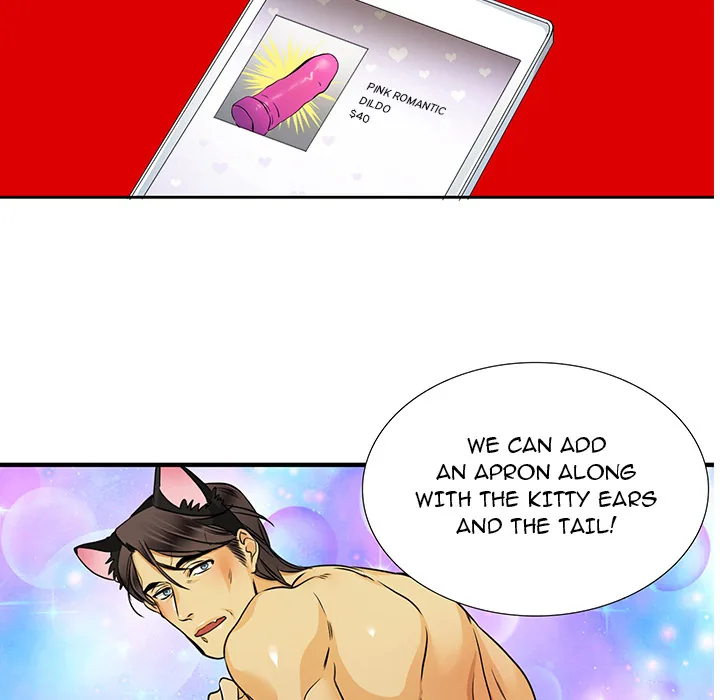 Five Years Apart Chapter 28 page 9 - 