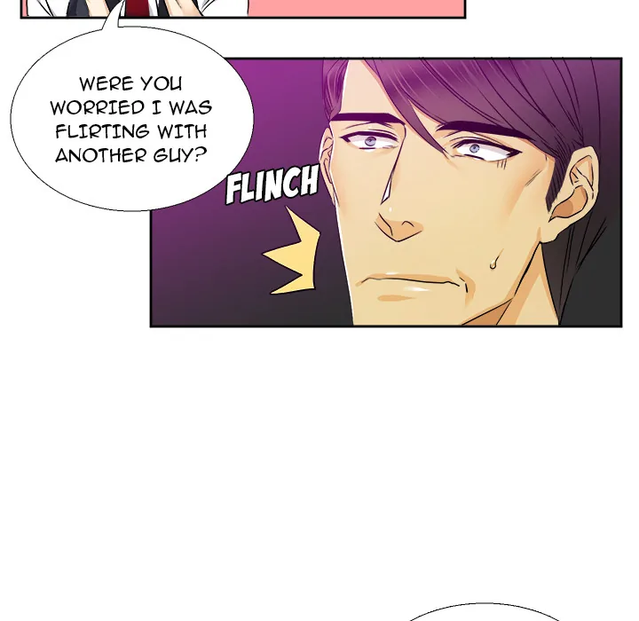 Five Years Apart Chapter 29 page 11 - 