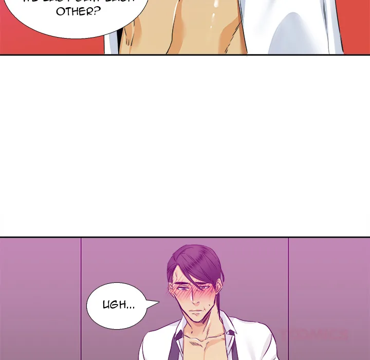 Five Years Apart Chapter 29 page 20 - 