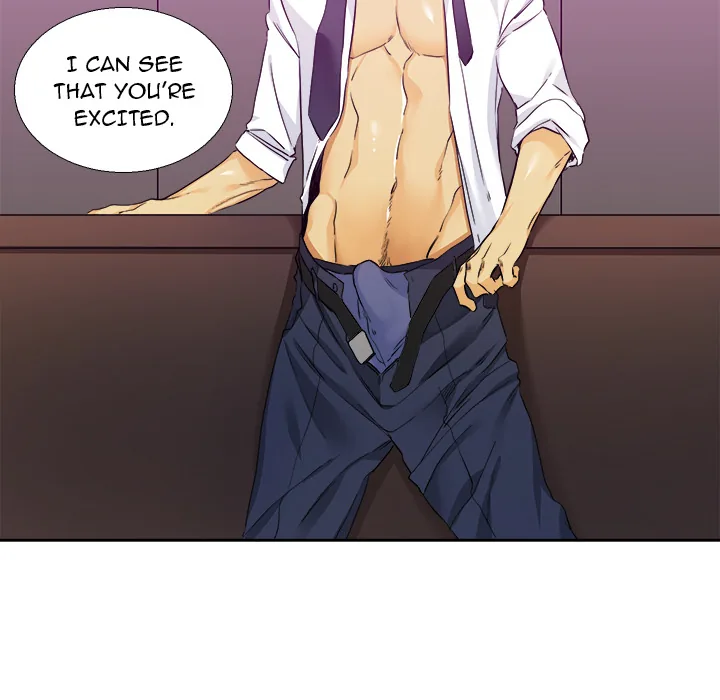 Five Years Apart Chapter 29 page 21 - 
