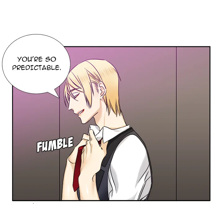 Five Years Apart Chapter 29 page 22 - 