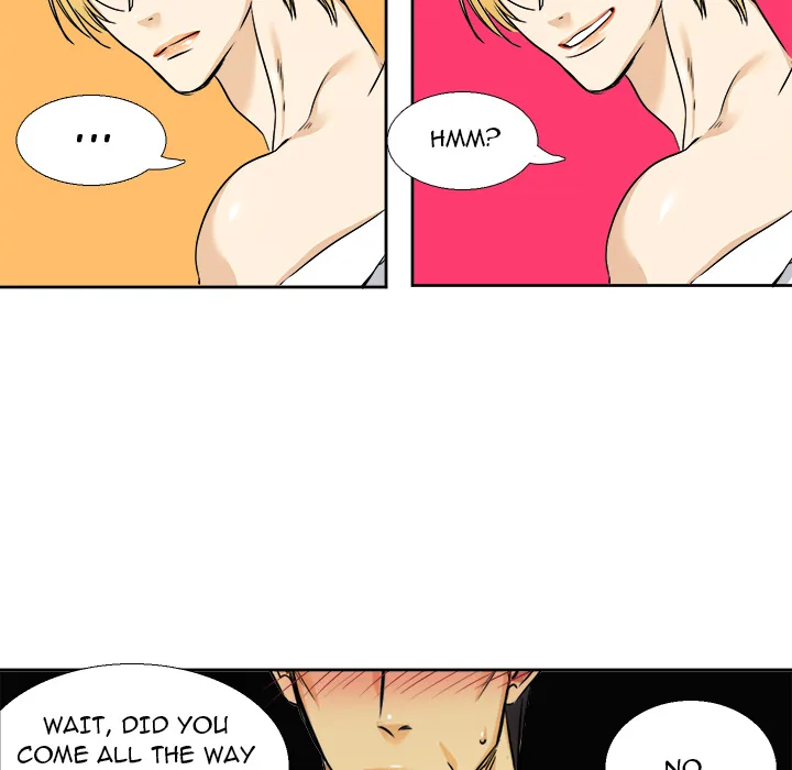 Five Years Apart Chapter 29 page 27 - 