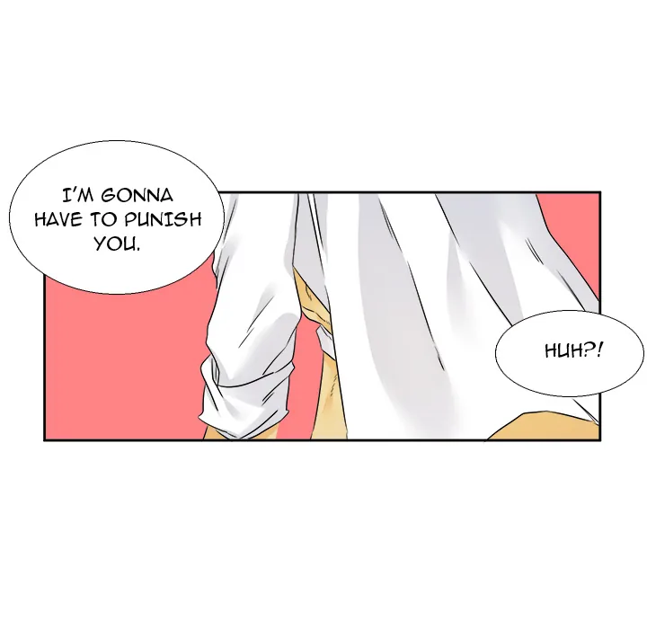 Five Years Apart Chapter 29 page 30 - 