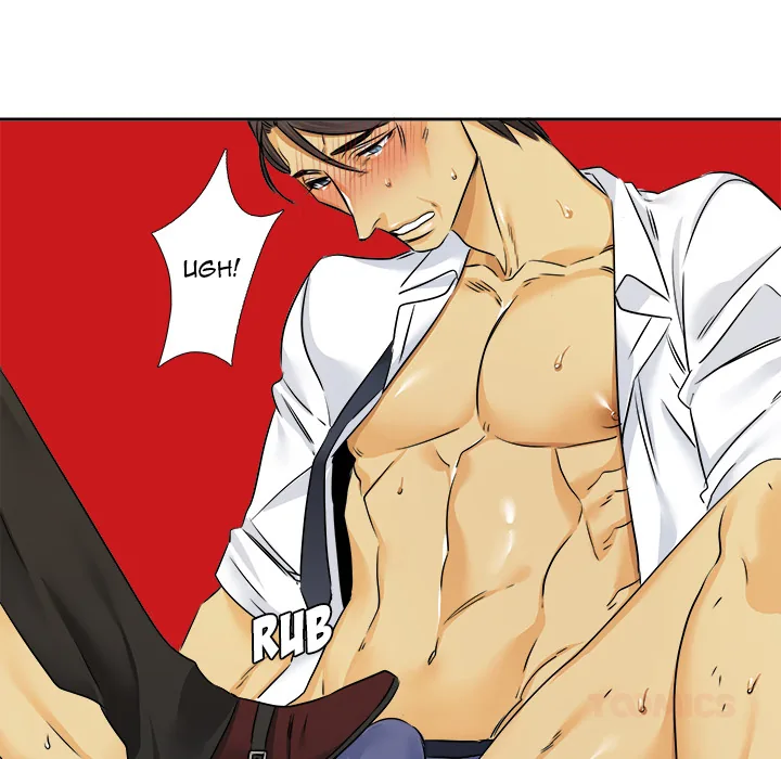 Five Years Apart Chapter 29 page 32 - 