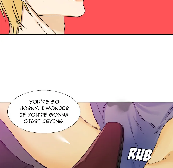 Five Years Apart Chapter 29 page 34 - 