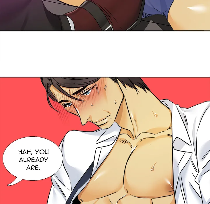 Five Years Apart Chapter 29 page 35 - 