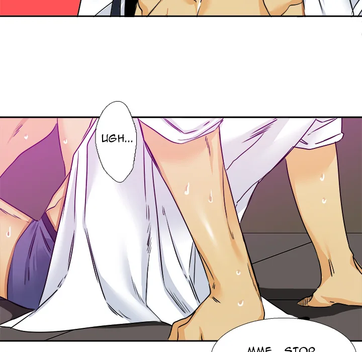Five Years Apart Chapter 29 page 36 - 