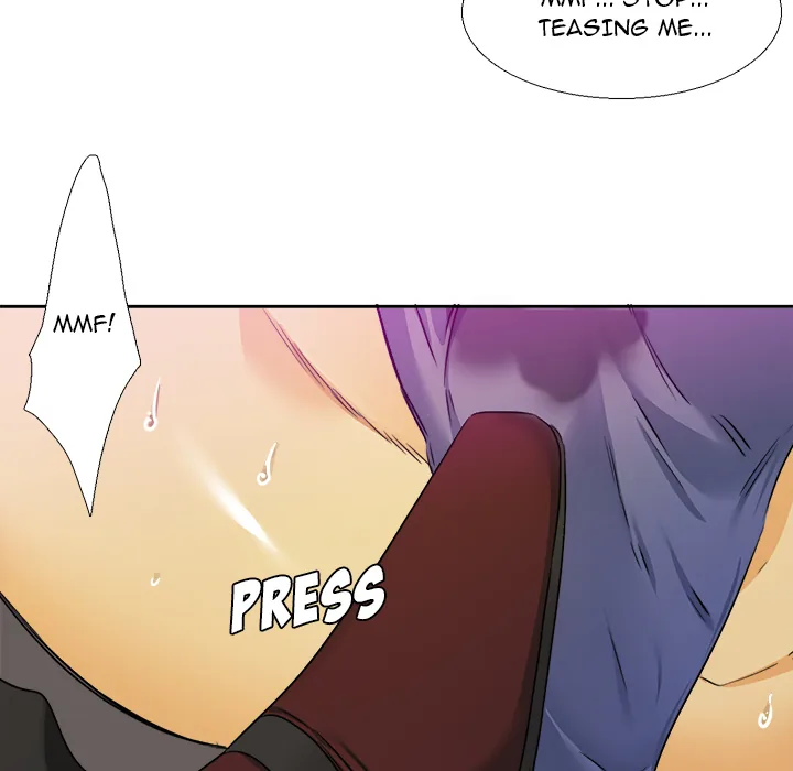 Five Years Apart Chapter 29 page 37 - 