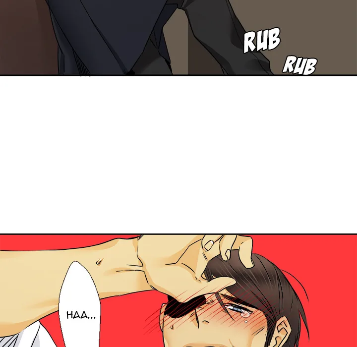 Five Years Apart Chapter 29 page 39 - 