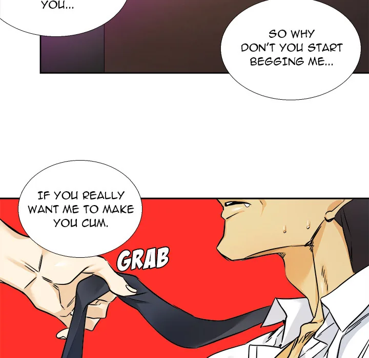Five Years Apart Chapter 29 page 43 - 