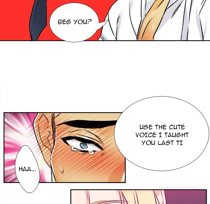 Five Years Apart Chapter 29 page 44 - 